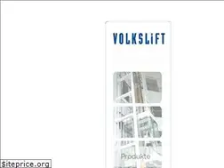 Sites similar to volkslift.de