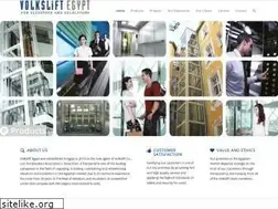 Sites similar to volksliftegypt.com