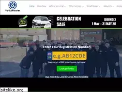Sites similar to volksmasterltd.co.uk