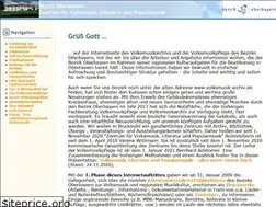 Sites similar to volksmusik-archiv.de