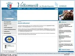 Sites similar to volksmusik-niederbayern.de