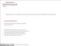 Sites similar to volksmusik.ch