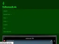 Sites similar to volksmusik.de