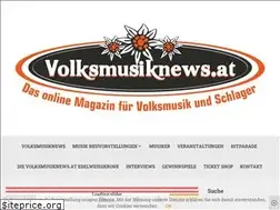 Sites similar to volksmusiknews.at