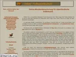 Sites similar to volksmusikschule.at