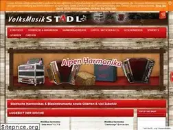 Sites similar to volksmusikstadl.com