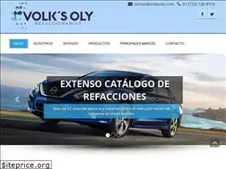 Sites similar to volksoly.com