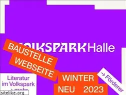 Sites similar to volkspark-halle.de