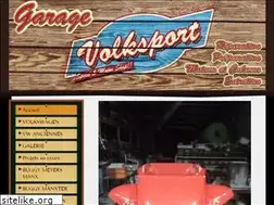 Sites similar to volksport.net