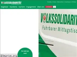 Sites similar to volkssolidaritaet-berlin.de