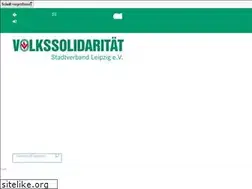 Sites similar to volkssolidaritaet-leipzig.de