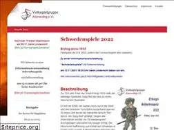 Sites similar to volksspielgruppe.de