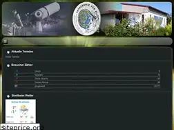Sites similar to volkssternwarte-streitheim.de
