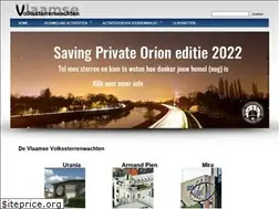 Sites similar to volkssterrenwachten.be