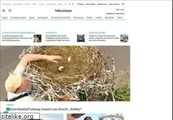 Sites similar to volksstimme.de