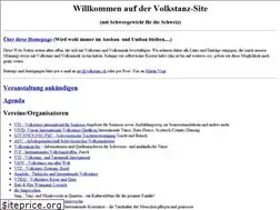 Sites similar to volkstanz.ch