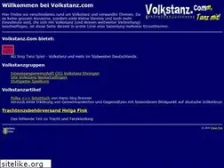 Sites similar to volkstanz.com