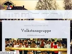 Sites similar to volkstanzgruppe-rodenbach.de