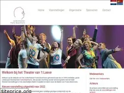 Sites similar to volkstheater-venlo.nl
