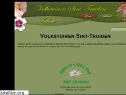 Sites similar to volkstuinen.be