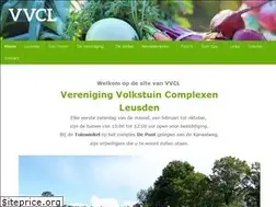 Sites similar to volkstuinvereniging-leusden.nl