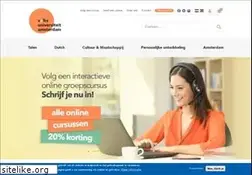 Sites similar to volksuniversiteitamsterdam.nl