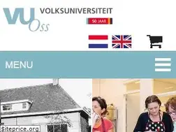 Sites similar to volksuniversiteitoss.nl