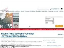 Sites similar to volksuniversiteitrotterdam.nl