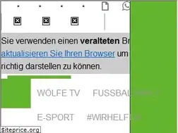 Sites similar to volkswagen-arena.de