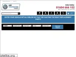 Sites similar to volkswagen-auto-parts.com