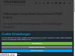 Sites similar to volkswagen-automobile-grosskunden.de