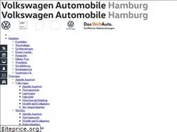 Sites similar to volkswagen-automobile-hamburg.de