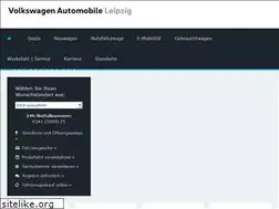 Sites similar to volkswagen-automobile-leipzig.de