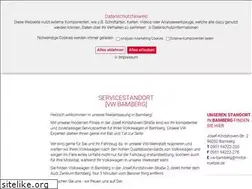 Sites similar to volkswagen-bamberg.de