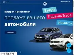 Sites similar to volkswagen-brest.by
