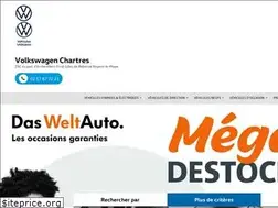Sites similar to volkswagen-chartres.fr