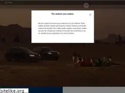 Sites similar to volkswagen-dubai.com