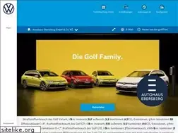 Sites similar to volkswagen-ebersberg.de