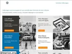 Sites similar to volkswagen-entretien.fr