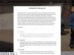 Sites similar to volkswagen-erhvervsbiler.dk
