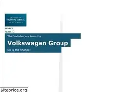 Sites similar to volkswagen-finance.co.in