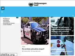 Sites similar to volkswagen-golf.pl