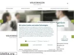 Sites similar to volkswagen-groupservices.com
