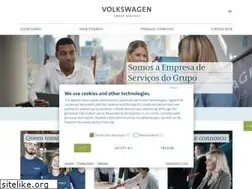 Sites similar to volkswagen-groupservices.pt