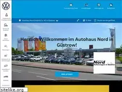 Sites similar to volkswagen-guestrow.de