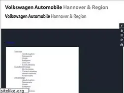 Sites similar to volkswagen-hannover.biz