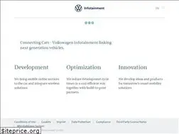 Sites similar to volkswagen-infotainment.com