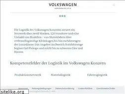 Sites similar to volkswagen-konzernlogistik.de