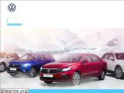 Sites similar to volkswagen-krg.kz