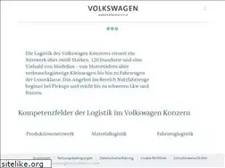 Sites similar to volkswagen-logistics.de